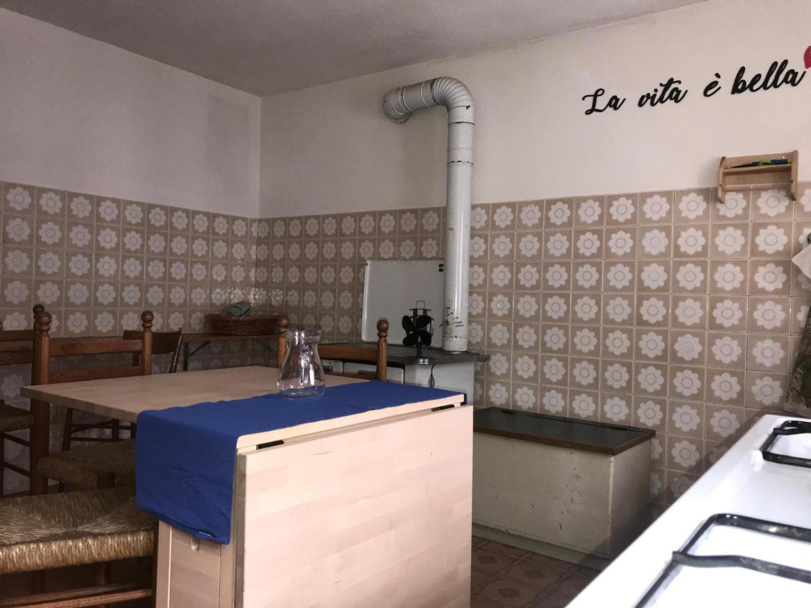 Ostello Casa Morit Pontebba Eksteriør billede