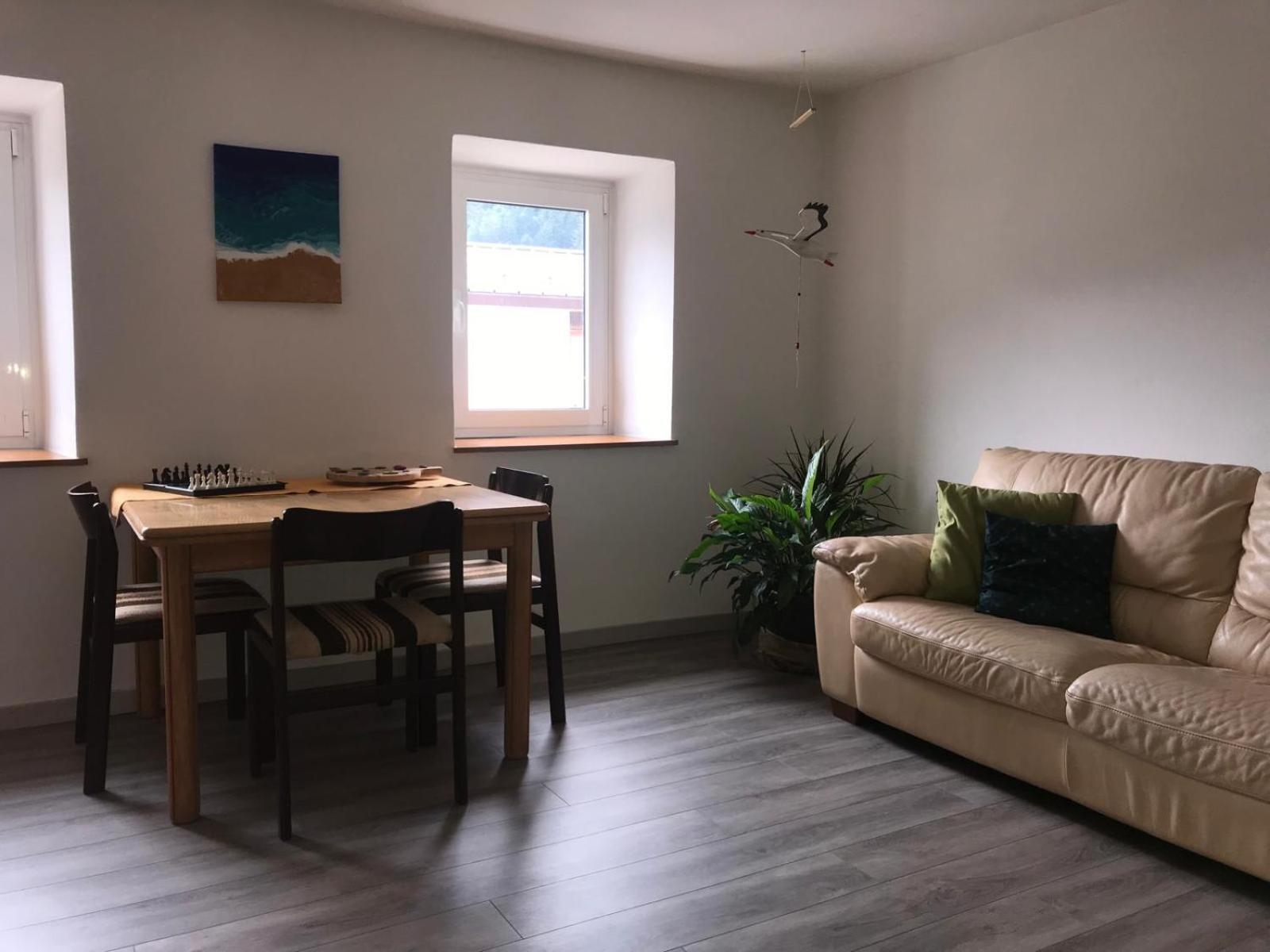 Ostello Casa Morit Pontebba Eksteriør billede